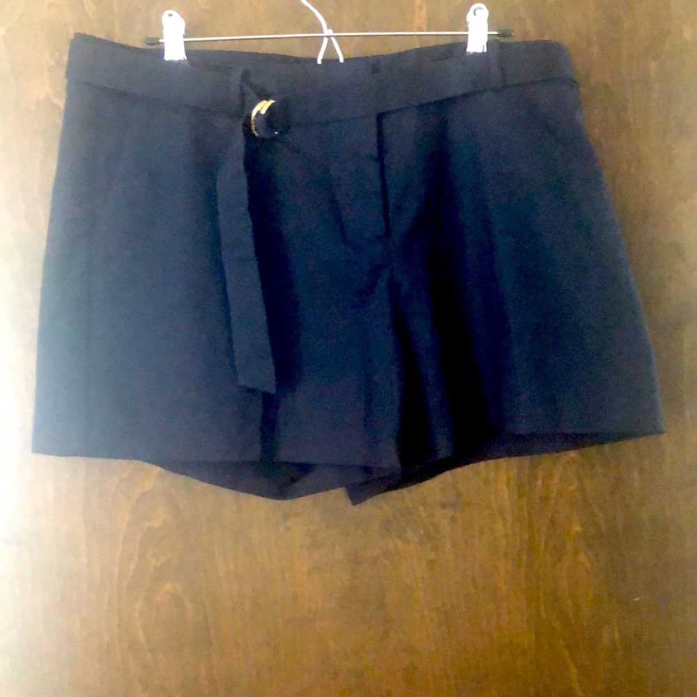 Michael Michael Kors Navy Shorts ~ NWT